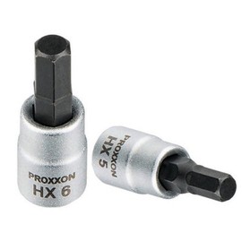 'Salki - PROXXON 2223746 - Glass 1/4 + Tip Allen 2.5 mm
