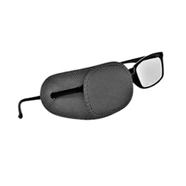 AUGEN Eye Patches For Adults, Lazy Eye Amblyopia Cover For Left or Right Eye, Medical Eyepatch For Eyeglasses