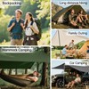 FREE SOLDIER Camping Tarp Waterproof Portable Multifunctional Outdoor Camping Traveling