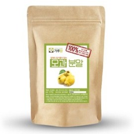 국내산 모과 가루 200g 분말 차 100% 파우더 비타민 무기질 알칼리성 사포닌 Domestic Quince Powder 200g Powder Tea 100% Powder Vitamin Mineral Alkaline Saponin