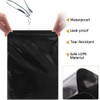 J-ouuo Car Trash Can, Car Garbage Bag, Foldable, Large Capacity,