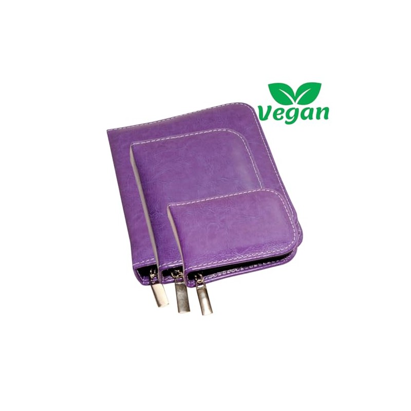 MV-Versand Lavender Globulite Bag with Globuli Glasses (64 Glasses)