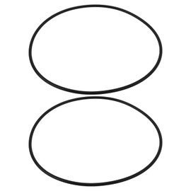 OTOTEC Pack of 2 O-Ring Inner Diameter 218mm x Wire Diameter 5.3mm Replacement Seal Oring Compatible with SunSun Canister Filter HW303A HW303B