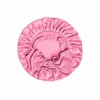 Silky & Sassy Large Satin Bonnet With Laundry Bag -