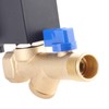 G1/2 DN15 Automatic Electronic Timed Drain Valve for Air Compressor