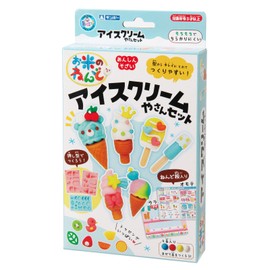 Gimpo Ice Cream Shop Set, Gintori Sangyo