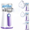 Portable Nebuliser, Nebulizer Machine for Adults and Kids Travel and