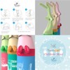 toothbat Kids Floss Holder for Perfect Mouth Cleaning and Teeth