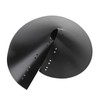 Squirrel Baffle, Effective Protection, Plastic Pole Mount, Wrap Around Squirrel