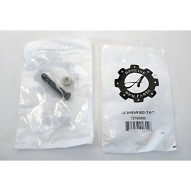 Ariens Lot of 2 Shear Bolt Kit Pin 72100500 Ariens Genuine OEM Parts NEW Sno-Thro