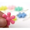 10 Pcs Threader Tool Flower Shape DIY Handicraft Sewing Tool