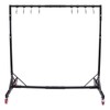 Pinelicorn Automotive Painting Rack Adjustable Height 5ft-7ft, Adjustable Length 4.99-5.9ft,