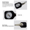 2 to 25gw Textile Tensiometer High Accuracy Pointer Dial Tension