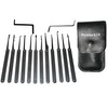 Picklock24 Pure Metal Set (12 picks)