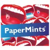 PaperMints CoolCaps Instant Fresh Breath Mints Sugar-Free Breath Freshener, Chronic