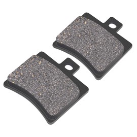AHL 1 Pair Rear Brake Pads for Aprilia SR 50 R SBK (Replica) (LC) 2010-2011 / Aprilia SR 50 R/Factory (LC/2T) (VFB00/VFD00) 2004-2015