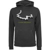 Baddery Bicycle Pullover Men's – Chain Breaker – Sports Pullover