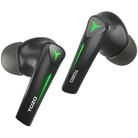 TOZO Gaming Pods Wireless Earbuds Bluetooth 5.3 High Sensitivity Low-Latency