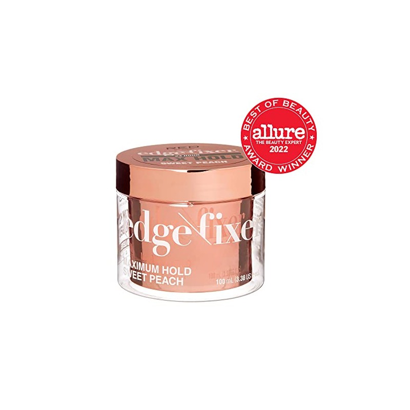 Red by Kiss Edge Fixer Hair Shine Gel, 24 Hour