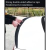 ryck motoring 46''-54'' Adjustable Carbon Fiber Pattern Sport Racing Rear
