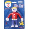 NJ Croce 5.75" Mr. Bill Poseable Figure, Classic Saturday Night