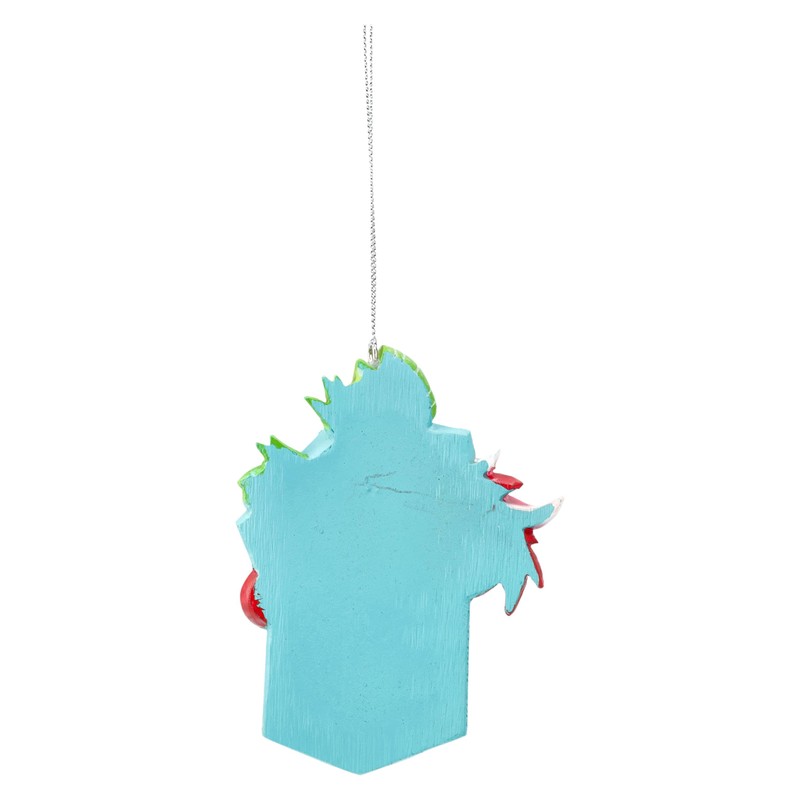 Ruth Thompson Cute Dragon Christmas Ornament 11cm - Red Dragon