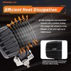 Primelux 4 Inch 42W 3660LM LED Tractor Lights,12-24V LED Tractor