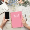 2025 Appointment Book & Planner - A5 2025 Daily Hourly