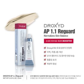 Oxytical AP 1.1 Reguard 12ml Damaged Skin Nourishing Moisturizing Night Cream / 옥시티컬 에이피 1.1 리가드 12ml 손상 피부 영양 보습 나이트 크림
