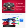 Tripod Leveling Base, Tripod Head Leveling Base Camera Leveler, Aluminum
