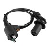 Motorcycle Ignition Coil Spark Plug Socket Scooter Ignition Coil for