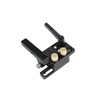 CarAngels Woodworking Chute with Graduated 1.8 inch (45 mm) Standard