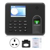 2.8in TFT Independent Access Control Systerm Fingerprint Password Attendance Machine
