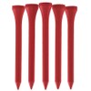 TH Golf Wooden Golf Tees 70mm | Pack of 50