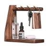 Sakulaya Key Holder, Accessory Stand, Wooden Key Storage, Small Items,