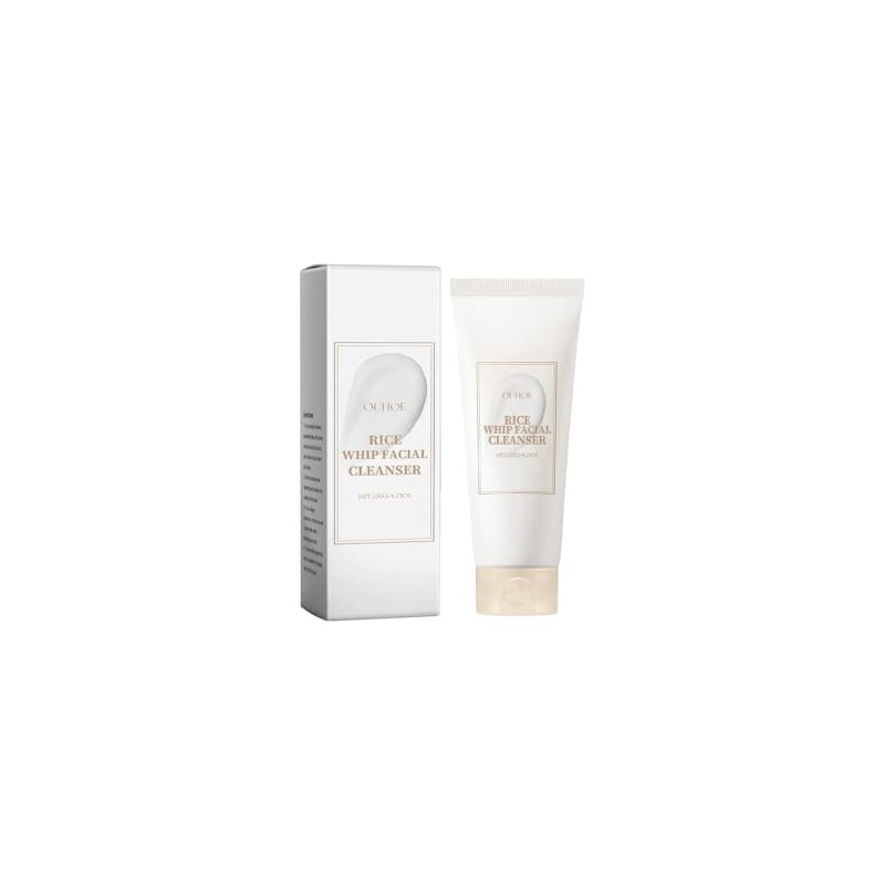 Rice Whip Cleanser 120g