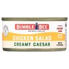 Bumble Bee Snack On The Run Creamy Caesar Chicken Salad