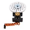 4:1 Ratio Servo Motor Gear Box High Torsion Aluminum Frame
