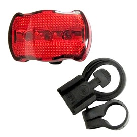 サギサカ(SAGISAKA) 自転車 テールランプ 3LED テールライト 41821