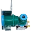 K-77999 Refrigerator Water Valve for Whirlpool Robertshaw，replace WPW10498990 W10342318