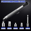 1/2" Offset Extension Wrench Impact for Electric Drill with 3/8"
