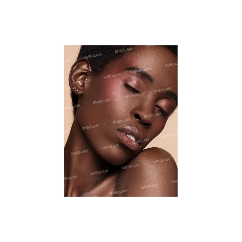 SHEGLAM Snatch N Cream Blush Stick Rubor duradero de alto