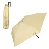(2025) ZA018-001-102 Men's Umbrella Parasol IZA Type: Ultra Light Beige,