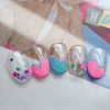 pink bump ⸜❤︎⸝‍ - Stelletto / pink bump ⸜❤︎⸝‍ -