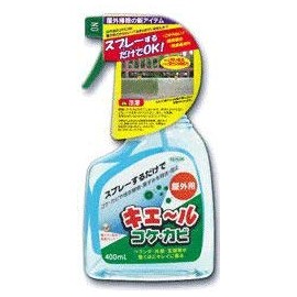 TOPLAN KIERE Moss Mold for Outdoor Use, 13.5 fl oz (400 ml)