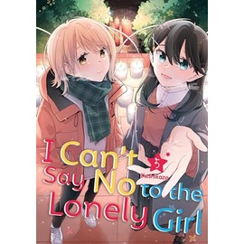 I Can't Say No to the Lonely Girl 5