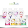 Natural Health Complejo B + Jalea Real | Suplemento Alimenticio