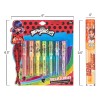 Miraculous Zag Heroez Lipgloss Collection - Juego De 7 Brill