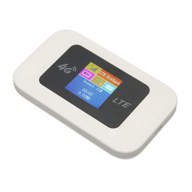 D523 4G LTE Mobile WiFi Hotspot 150Mbps 4G LTE Mobile