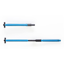 Evolve Body Razor 4 Replacement Cartridges Triple Blades